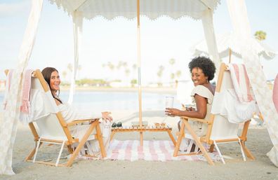 Cabana Beach Luxury All-Inclusive Setups For Mission Beach or Mission Bay image 17