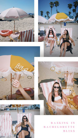 Cabana Beach Luxury All-Inclusive Setups For Mission Beach or Mission Bay image 4