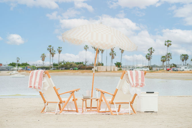 Cabana Beach Luxury All-Inclusive Setups For Mission Beach or Mission Bay image 6