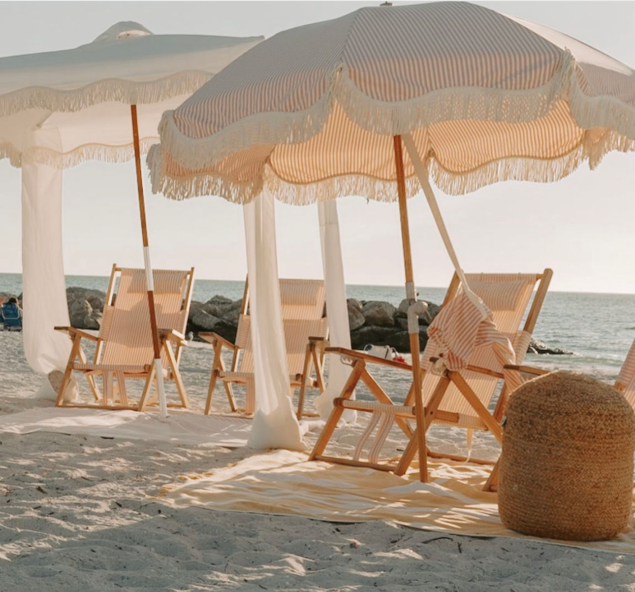 Ultimate Guide to Beach Chairs at Mission Beach, San Diego