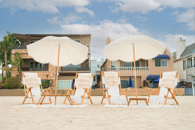 Cabana Beach Luxury All-Inclusive Setups For Mission Beach or Mission Bay image 14