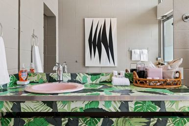 Retro Camper Resort with Palm Springs Vibes in the Texas Hill Country image 16