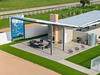 Retro Camper Resort with Palm Springs Vibes in the Texas Hill Country image 9