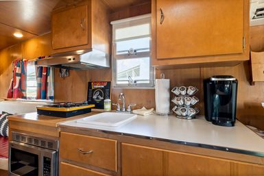 Retro Camper Resort with Palm Springs Vibes in the Texas Hill Country image 25