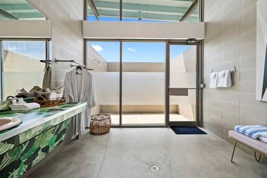 Retro Camper Resort with Palm Springs Vibes in the Texas Hill Country image 14
