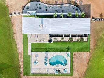 Retro Camper Resort with Palm Springs Vibes in the Texas Hill Country image 27