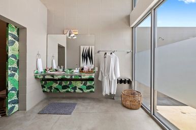 Retro Camper Resort with Palm Springs Vibes in the Texas Hill Country image 15