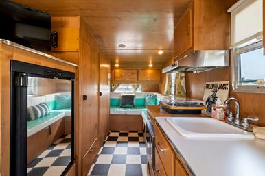 Retro Camper Resort with Palm Springs Vibes in the Texas Hill Country image 19