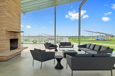 Retro Camper Resort with Palm Springs Vibes in the Texas Hill Country image 10