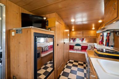 Retro Camper Resort with Palm Springs Vibes in the Texas Hill Country image 21