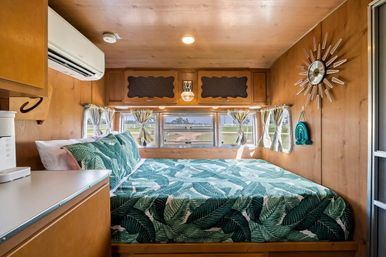 Retro Camper Resort with Palm Springs Vibes in the Texas Hill Country image 26