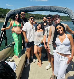 Ultimate Bachelorette Boat Day on Lake Travis: Devil's Cove Party image 3