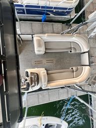 Ultimate Bachelorette Boat Day on Lake Travis: Devil's Cove Party image 11