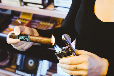 Cigar, Craft Beer & Wine Social: A Relaxed, Upscale Lounge Experience image 3