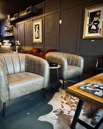 Cigar, Craft Beer & Wine Social: A Relaxed, Upscale Lounge Experience image 11