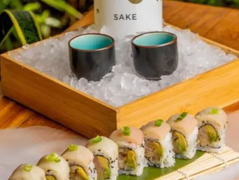 Group Dining Experience at Tanuki River Landing image 4