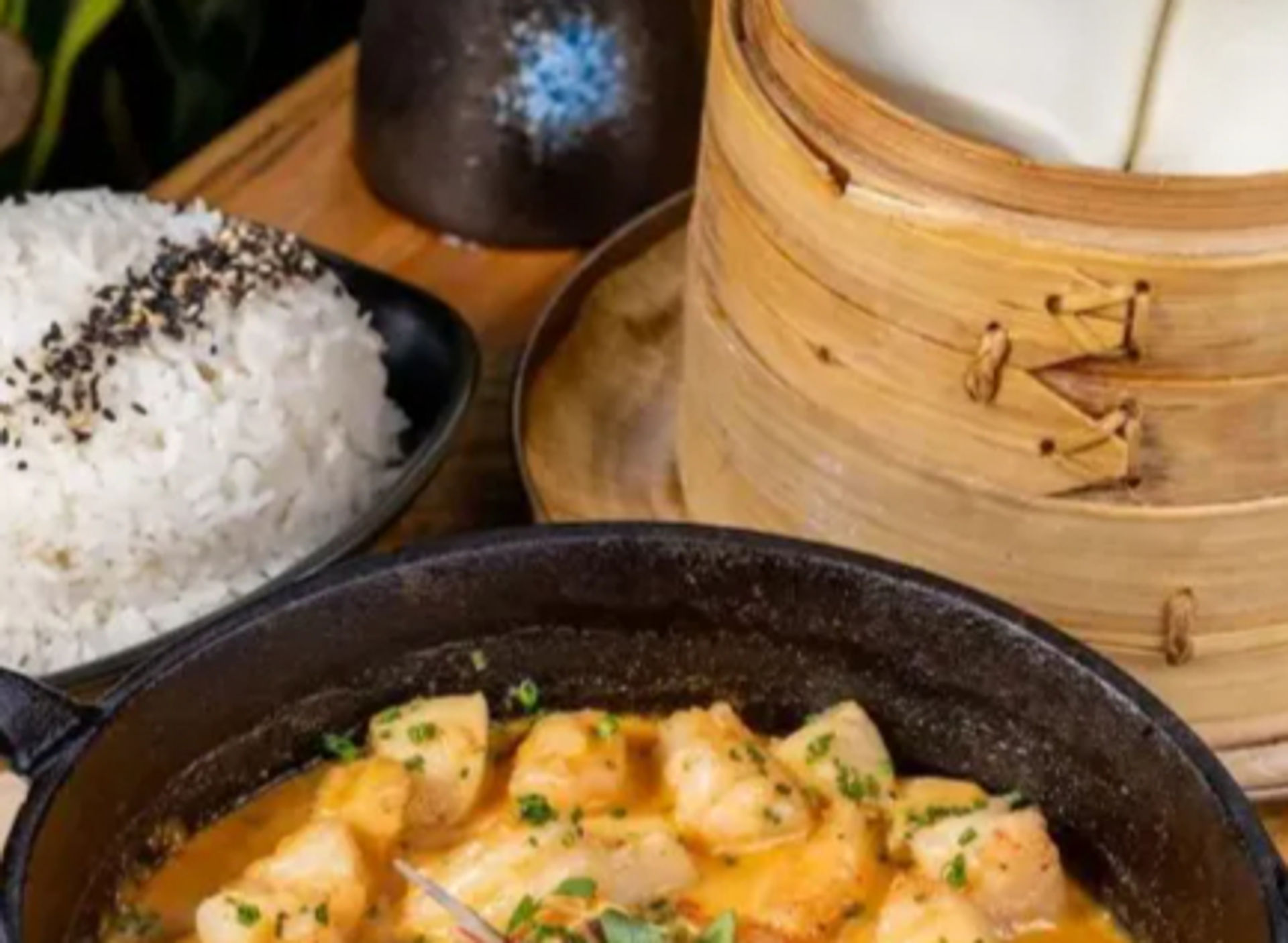 Group Dining Experience at Tanuki River Landing image 2