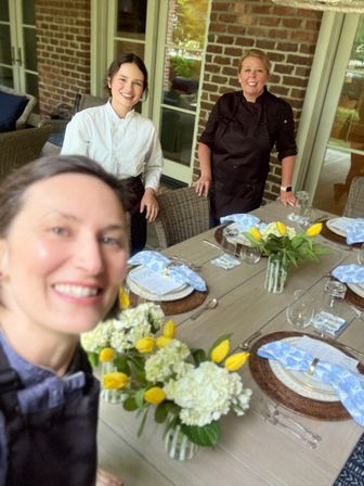 Let's Batch x The Tiny Chef: Summer Experience Private Cooking Packages image 21