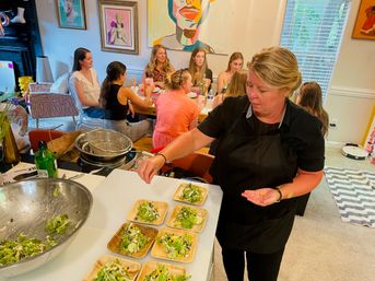 Let's Batch x The Tiny Chef: Summer Experience Private Cooking Packages image 26
