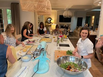 Let's Batch x The Tiny Chef: Summer Experience Private Cooking Packages image 30