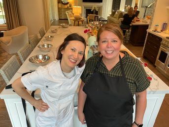 Let's Batch x The Tiny Chef: Summer Experience Private Cooking Packages image 28