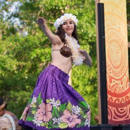 Island Vibes by the River: Polynesian Luau Show & Dinner Experience image 7