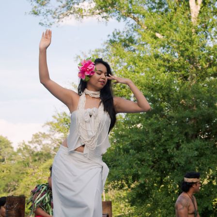 Island Vibes by the River: Polynesian Luau Show & Dinner Experience image 5