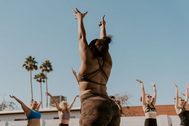 Fitness Party: Detox to Retox with Luv Collective - Private Yoga, or Pilates Session image 10