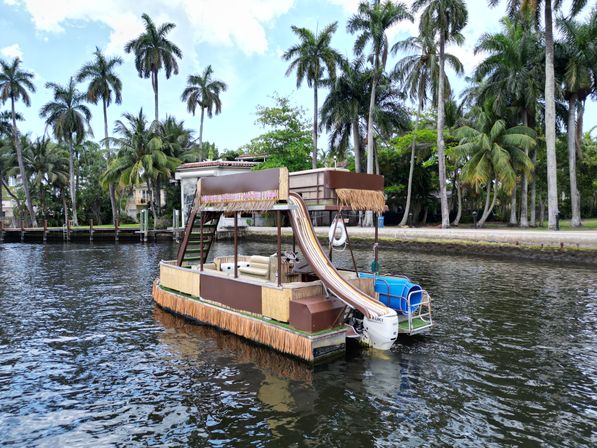 2-Hour Sunset Cruise in Fort Lauderdale (Up to 12 Passengers) image 13