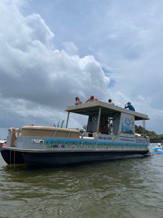 2-Hour Sunset Cruise in Fort Lauderdale (Up to 12 Passengers) image 9