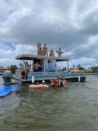 2-Hour Sunset Cruise in Fort Lauderdale (Up to 12 Passengers) image 7