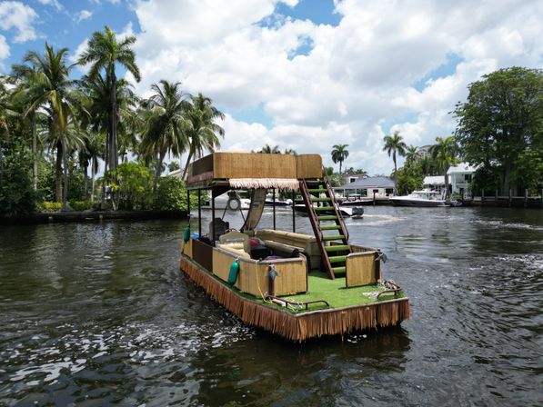 2-Hour Sunset Cruise in Fort Lauderdale (Up to 12 Passengers) image 12