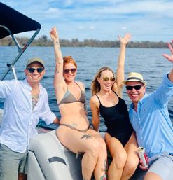 All-Inclusive Boat Rental on St. Johns River: Your Perfect Visit to Jacksonville Starts Here image 1