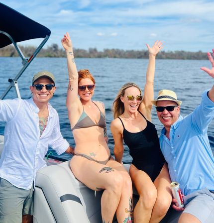 All-Inclusive Boat Rental on St. Johns River: Your Perfect Visit to Jacksonville Starts Here image 1