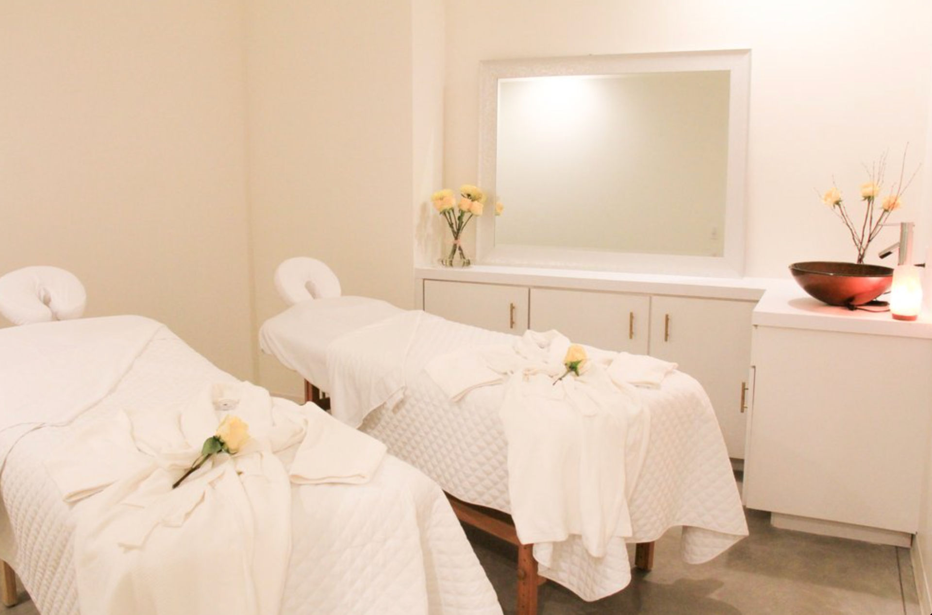 Spa, Beauty and IV Hydration Self-Care Package with Bubbles and Botox: Massage, Facials, Blow-Outs and More image 1