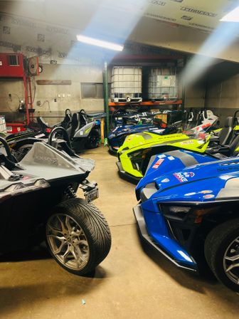 Ultimate Slingshot Experience image 7