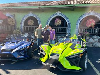 Ultimate Slingshot Experience image 10