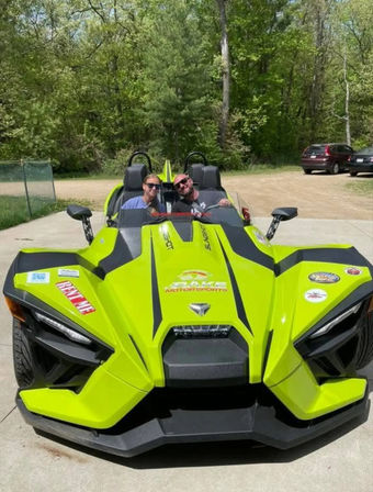 Ultimate Slingshot Experience image 5