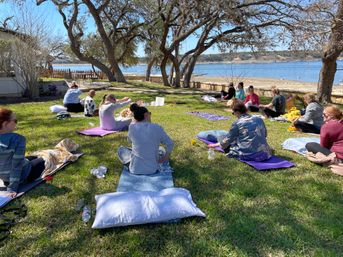 Mystical Sound Bath Meditation Experience image 4