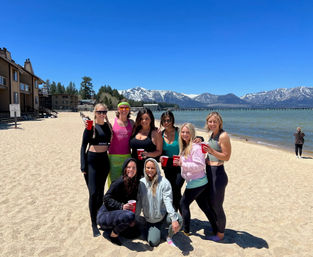 Swami Mosa Yoga: Comedy, Mimosas & Yoga for Your Group! image