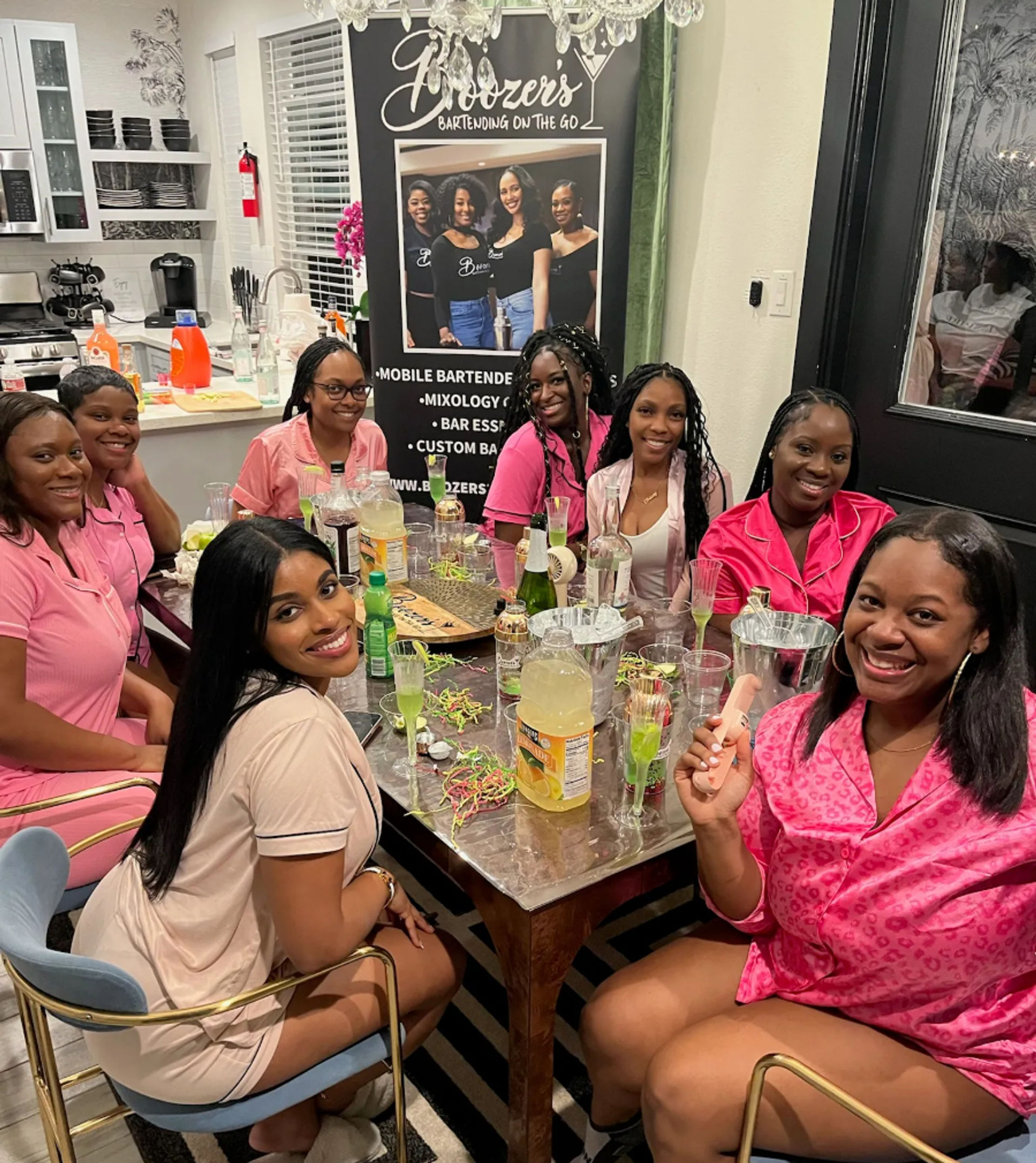 Boozer's Mobile Mixology Class image 1
