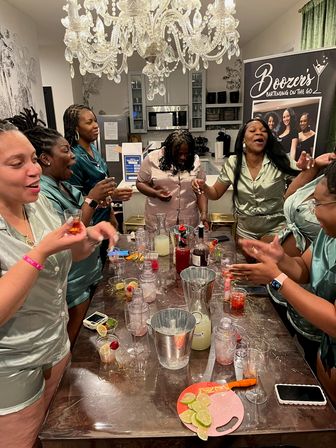 Boozer's Mobile Mixology Class image 5