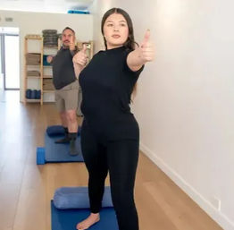 Private On-Location Yoga Session for Your Group image 7