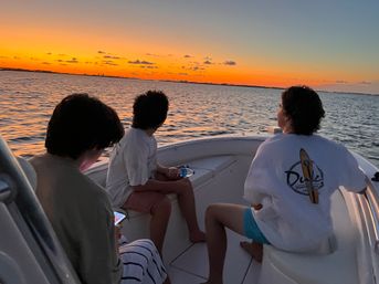 Panama City Beach Boat Tours: Dolphin Excursion, Sunset Cruise or Snorkeling Experience image 12
