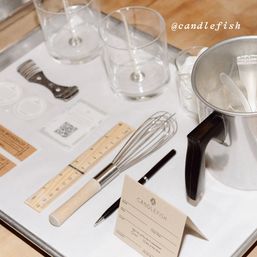 Private Candle-Making Workshop image 2