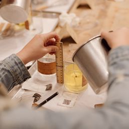 Private Candle-Making Workshop image