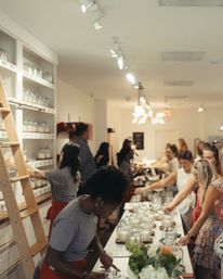 Private Candle-Making Workshop image 8