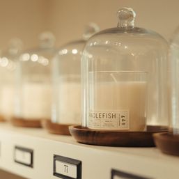 Private Candle-Making Workshop image 12