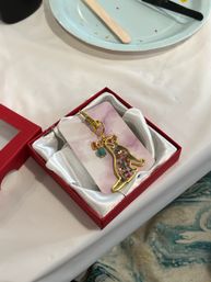 UV Resin Workshop: Create Floral Jewelry image 9