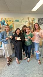 UV Resin Workshop: Create Floral Jewelry image 10